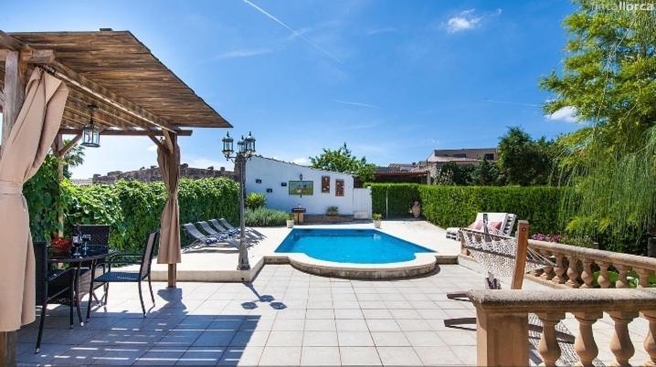 Ferienhaus Tronca