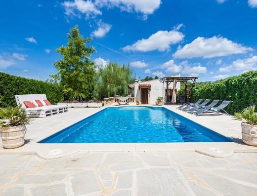 Ferienhaus Tronca Sant Joan